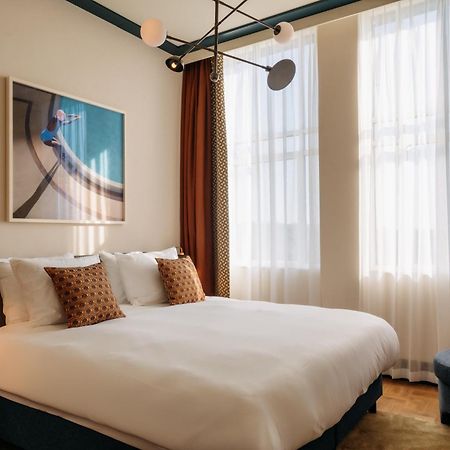 De Plesman Hotel لاهاي المظهر الخارجي الصورة