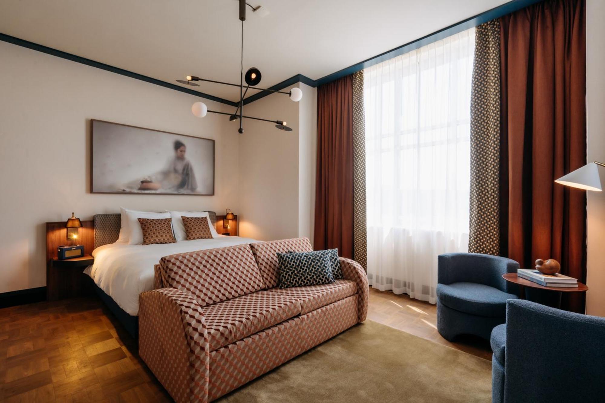 De Plesman Hotel لاهاي المظهر الخارجي الصورة