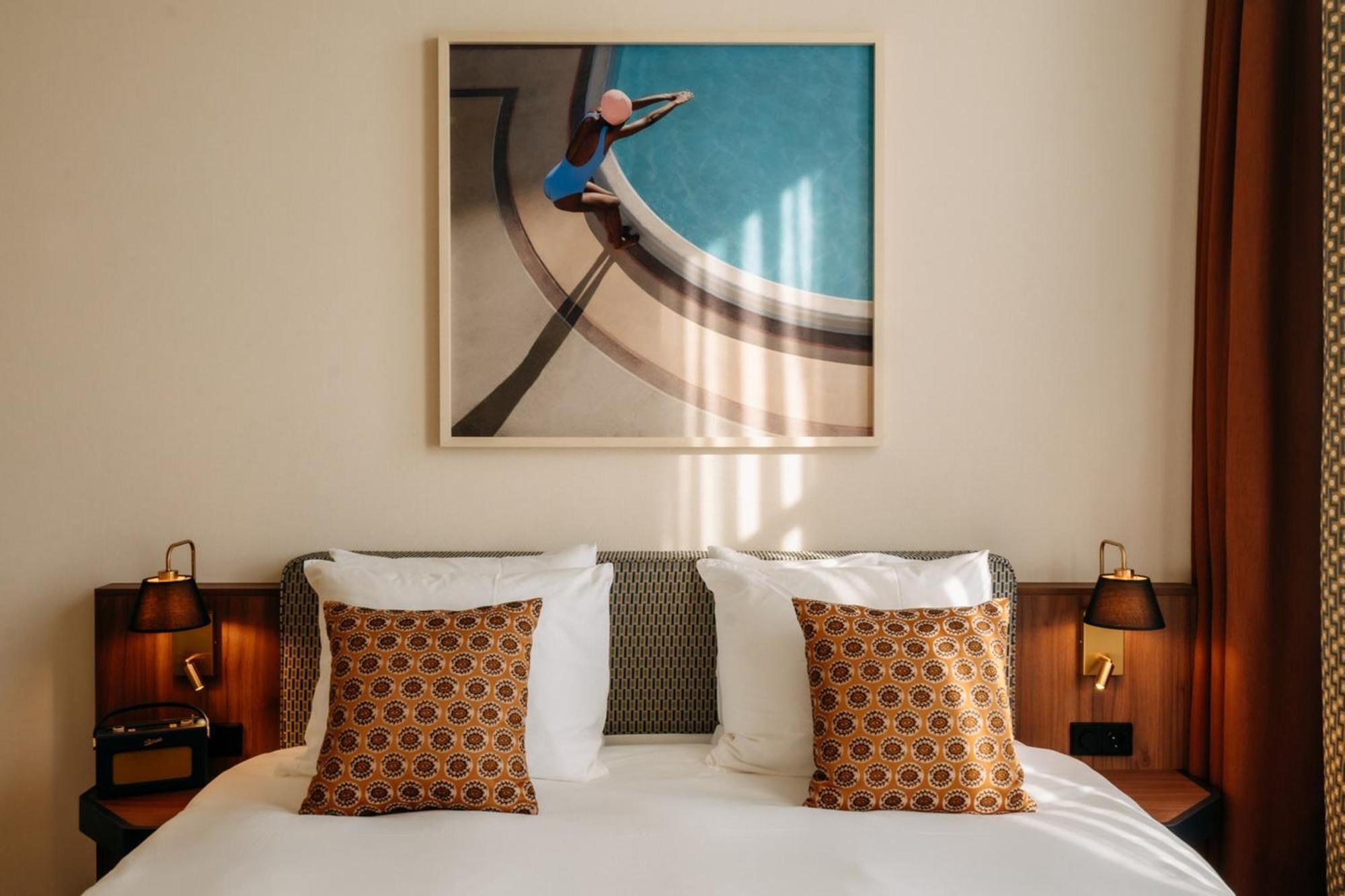 De Plesman Hotel لاهاي المظهر الخارجي الصورة