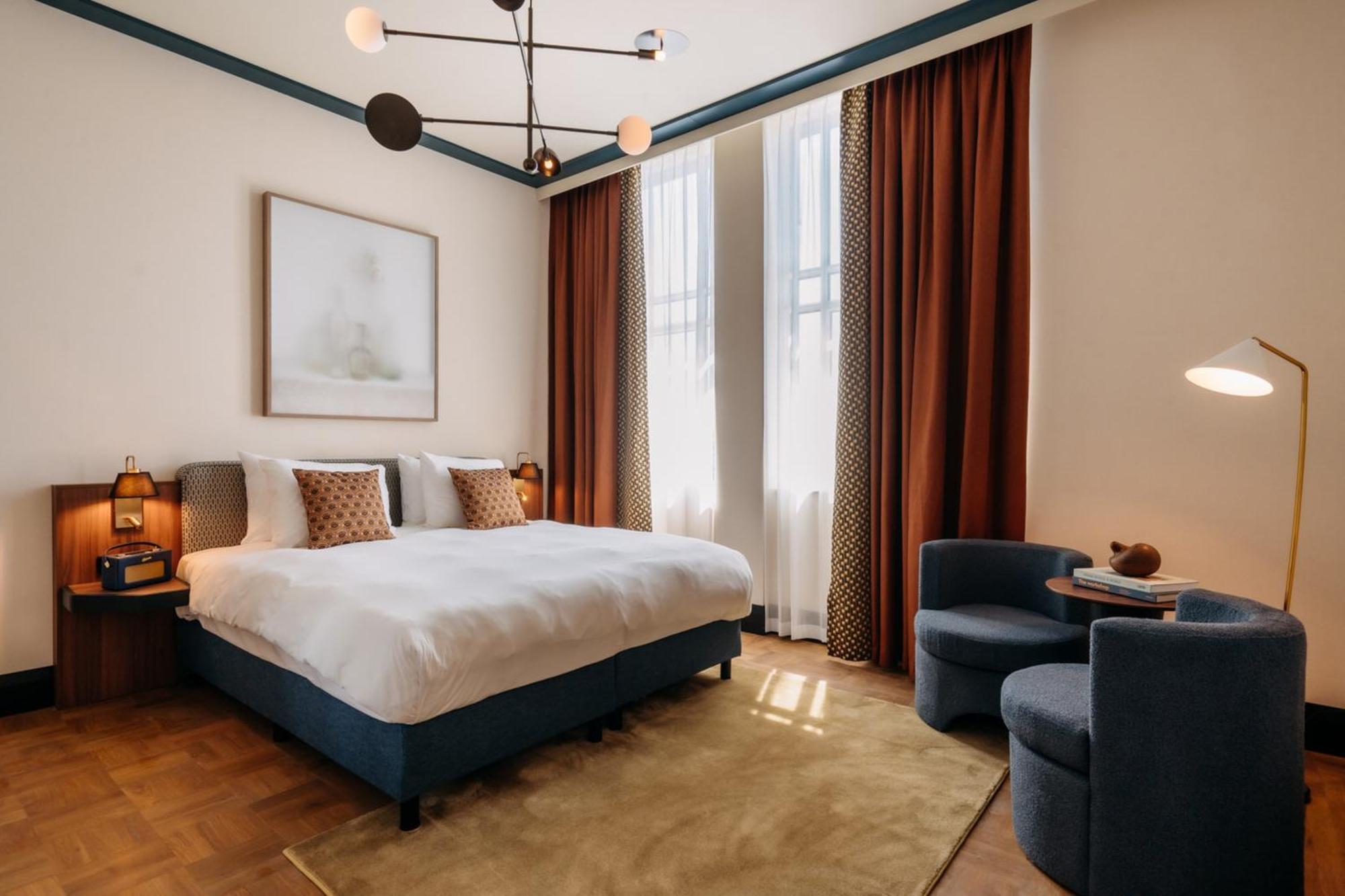 De Plesman Hotel لاهاي المظهر الخارجي الصورة