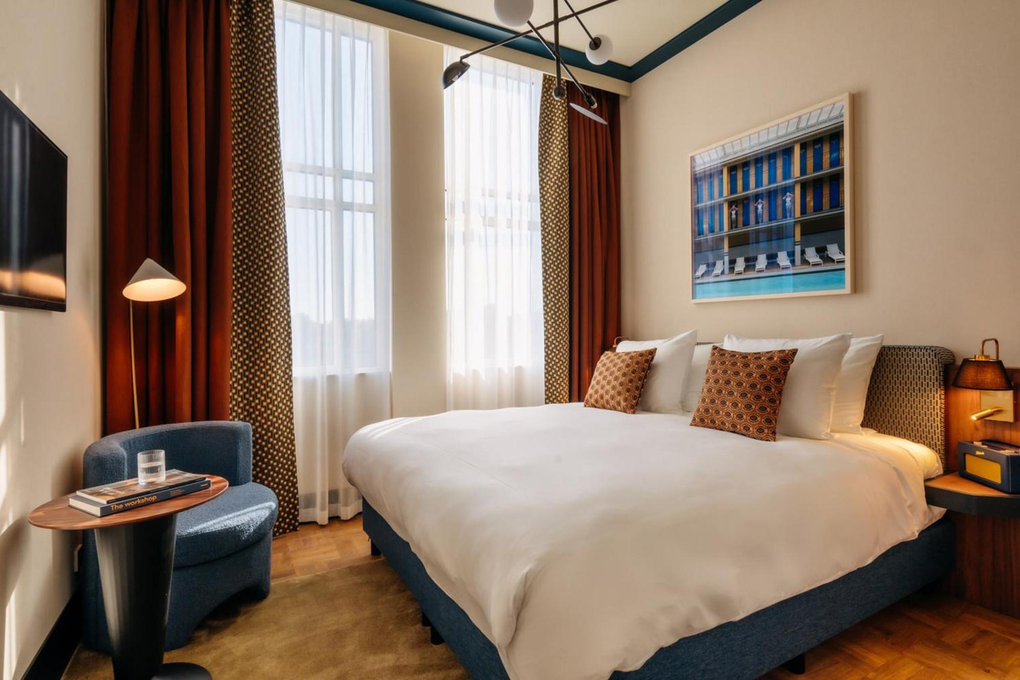 De Plesman Hotel لاهاي المظهر الخارجي الصورة