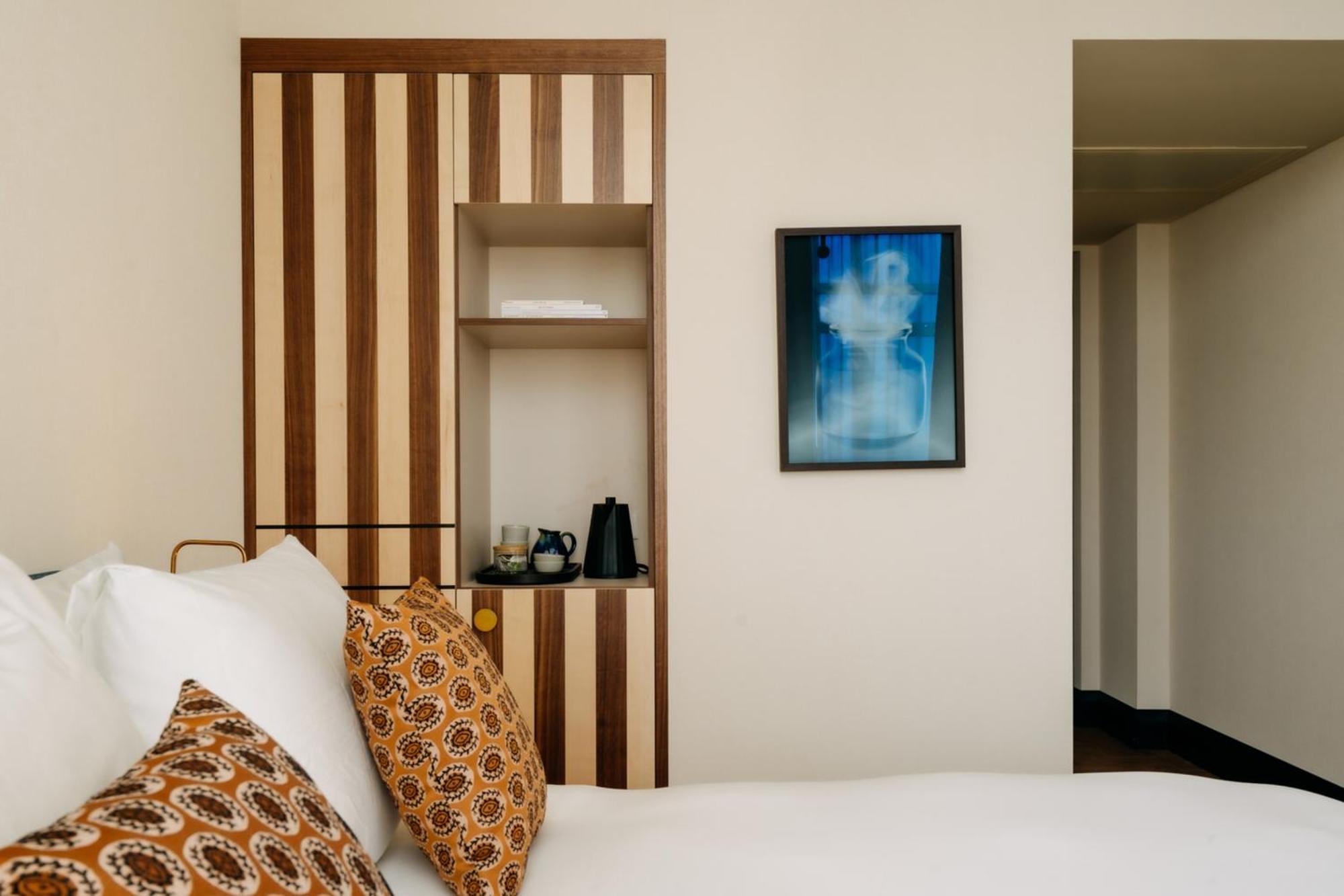 De Plesman Hotel لاهاي المظهر الخارجي الصورة