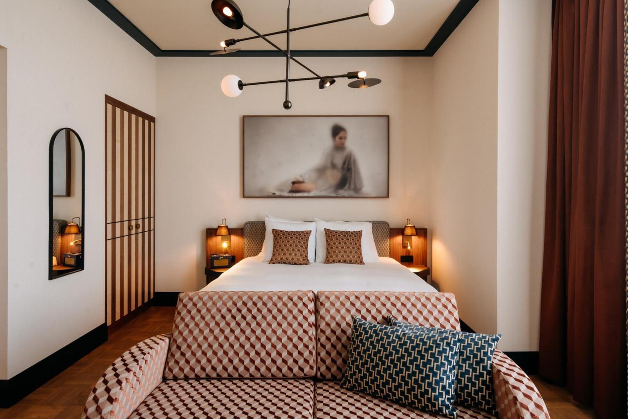 De Plesman Hotel لاهاي المظهر الخارجي الصورة