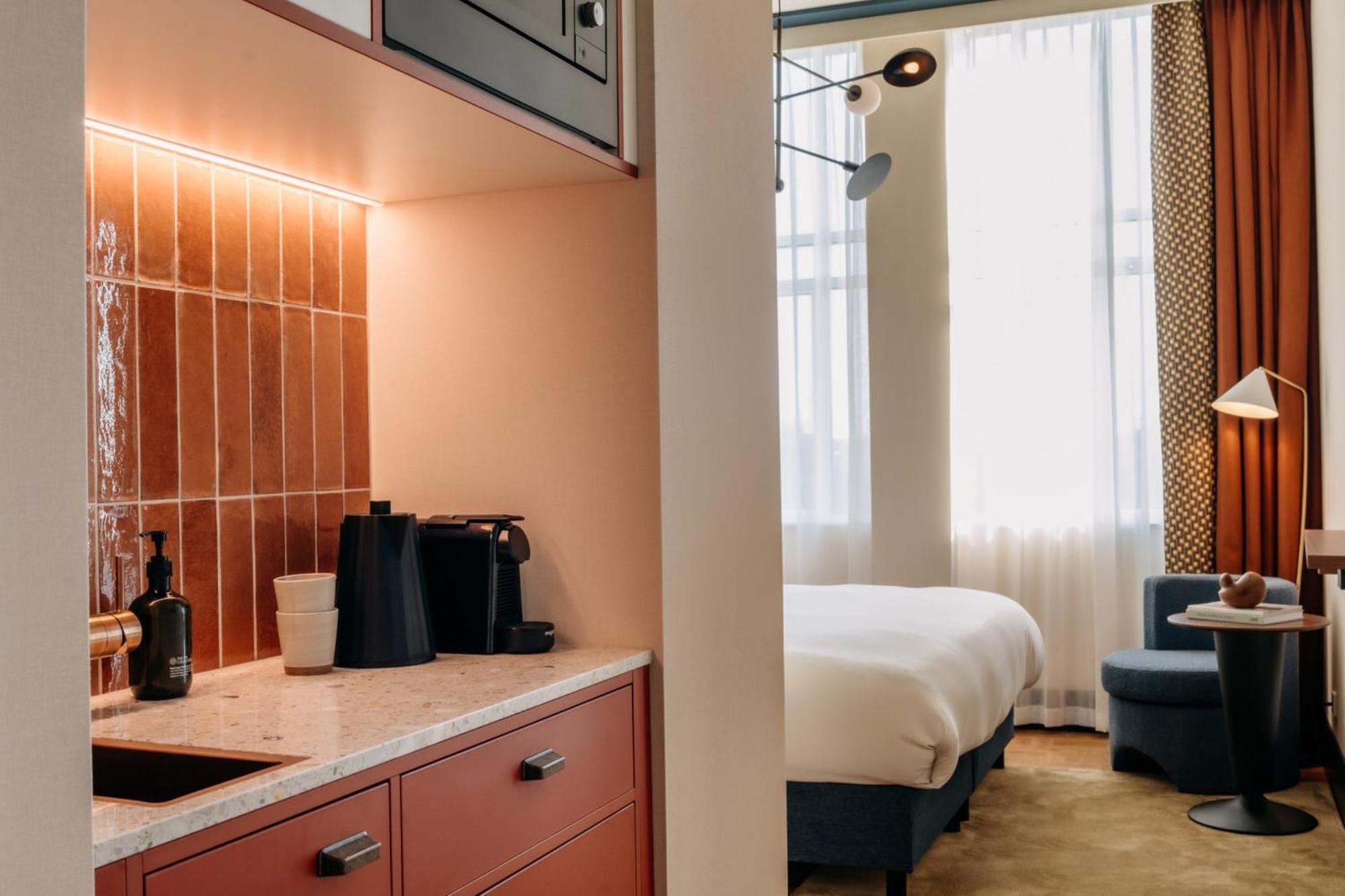 De Plesman Hotel لاهاي المظهر الخارجي الصورة