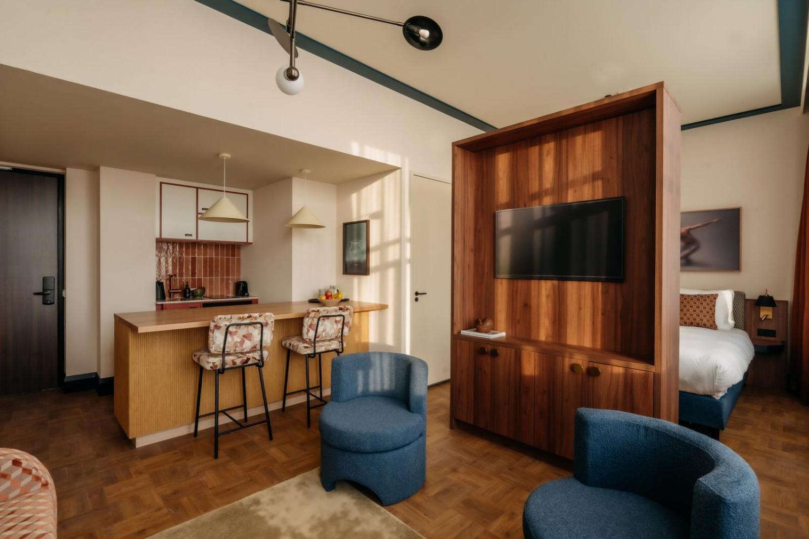 De Plesman Hotel لاهاي المظهر الخارجي الصورة