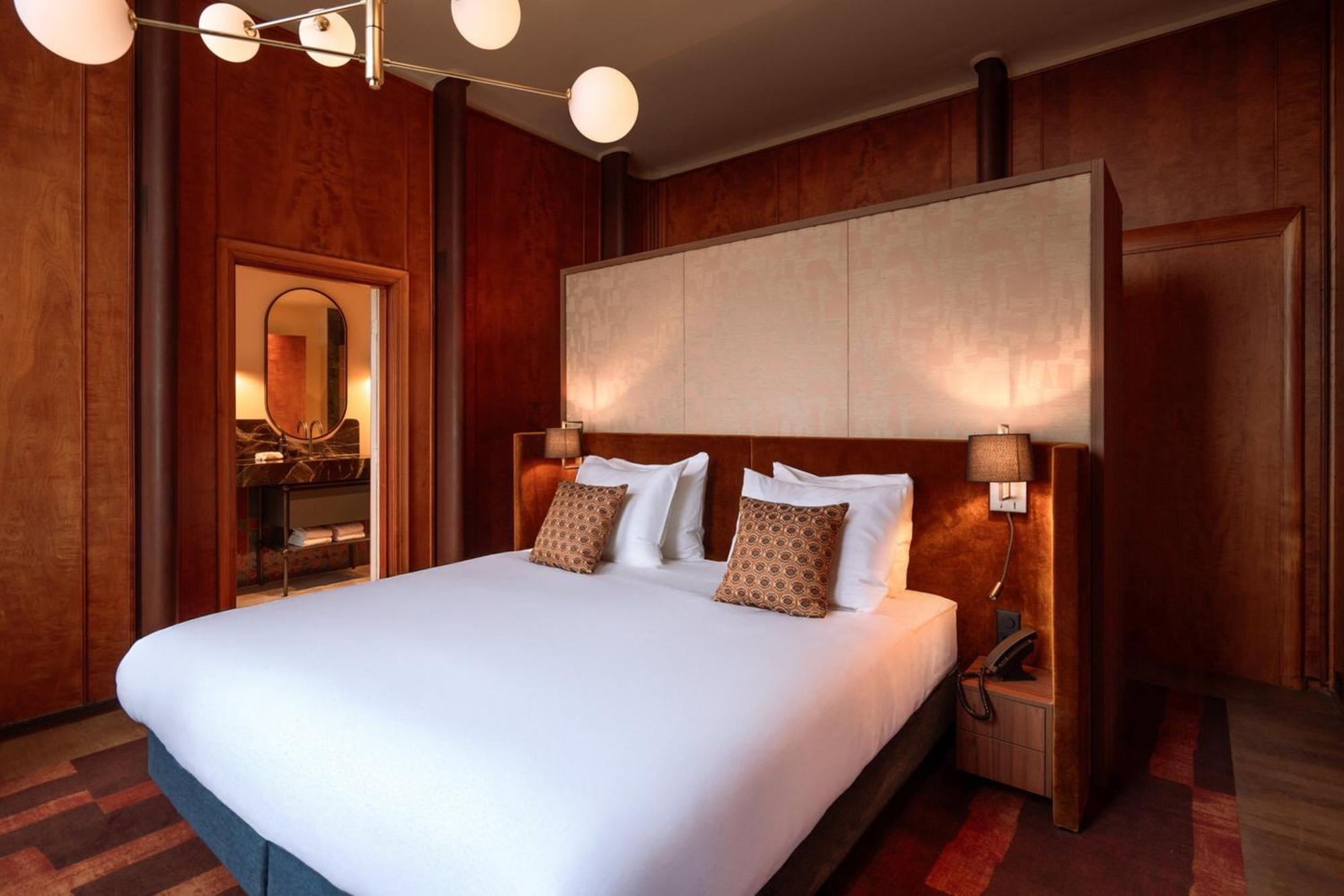 De Plesman Hotel لاهاي الغرفة الصورة