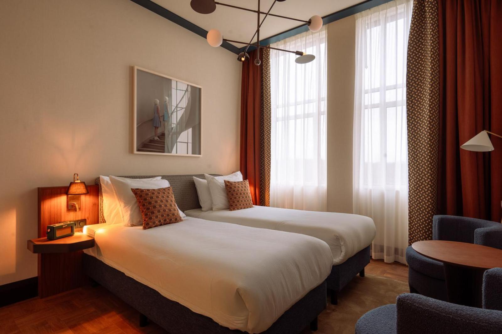 De Plesman Hotel لاهاي المظهر الخارجي الصورة