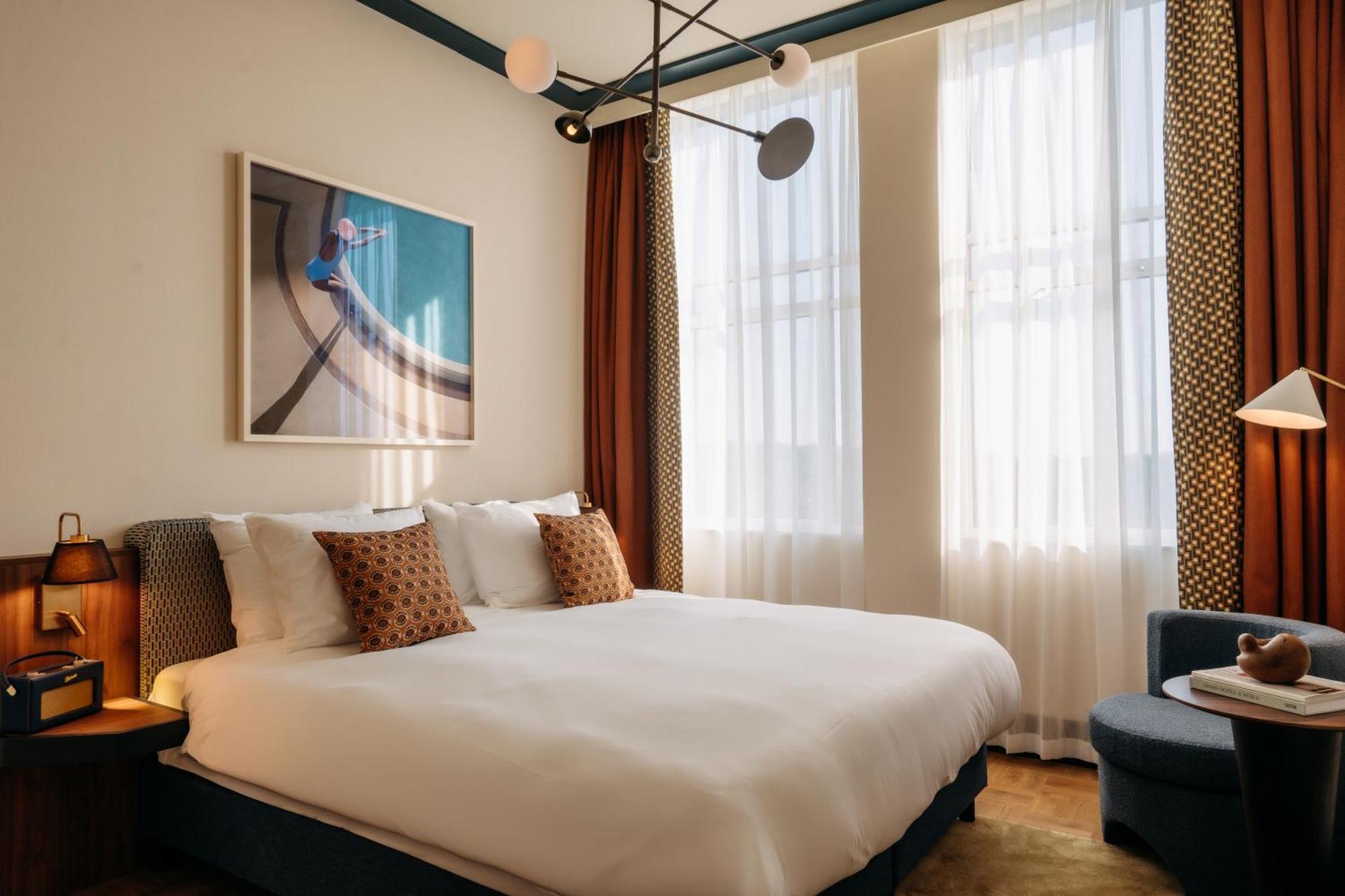 De Plesman Hotel لاهاي المظهر الخارجي الصورة